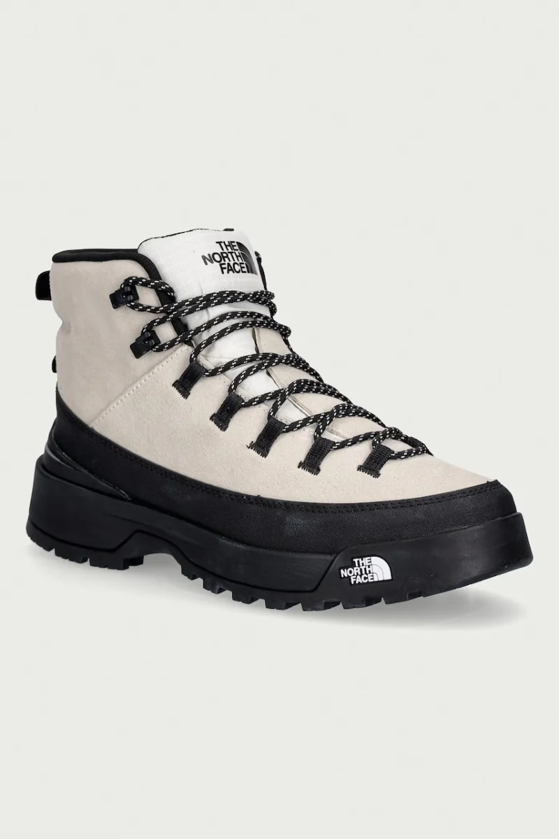 The North Face încălțăminte pentru bărbați din piele întoarsă TNF x 30th Years HMLYN