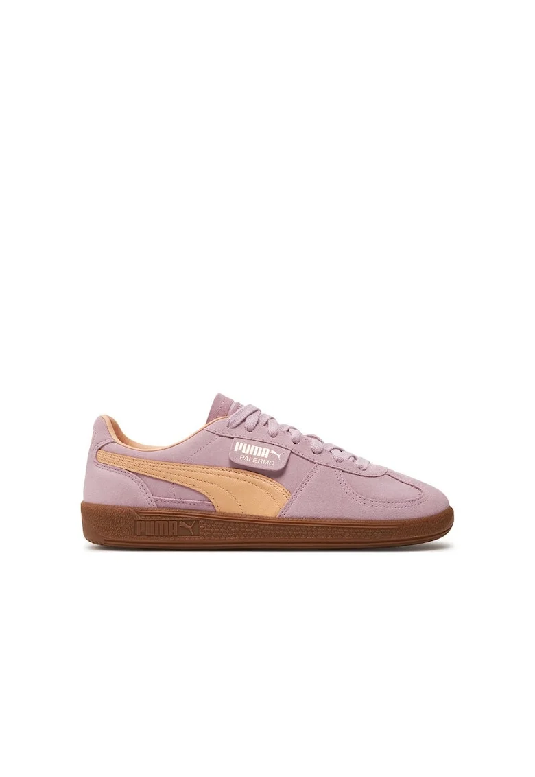 Pantofi sport dama,  303331, Piele ecologica, Bej