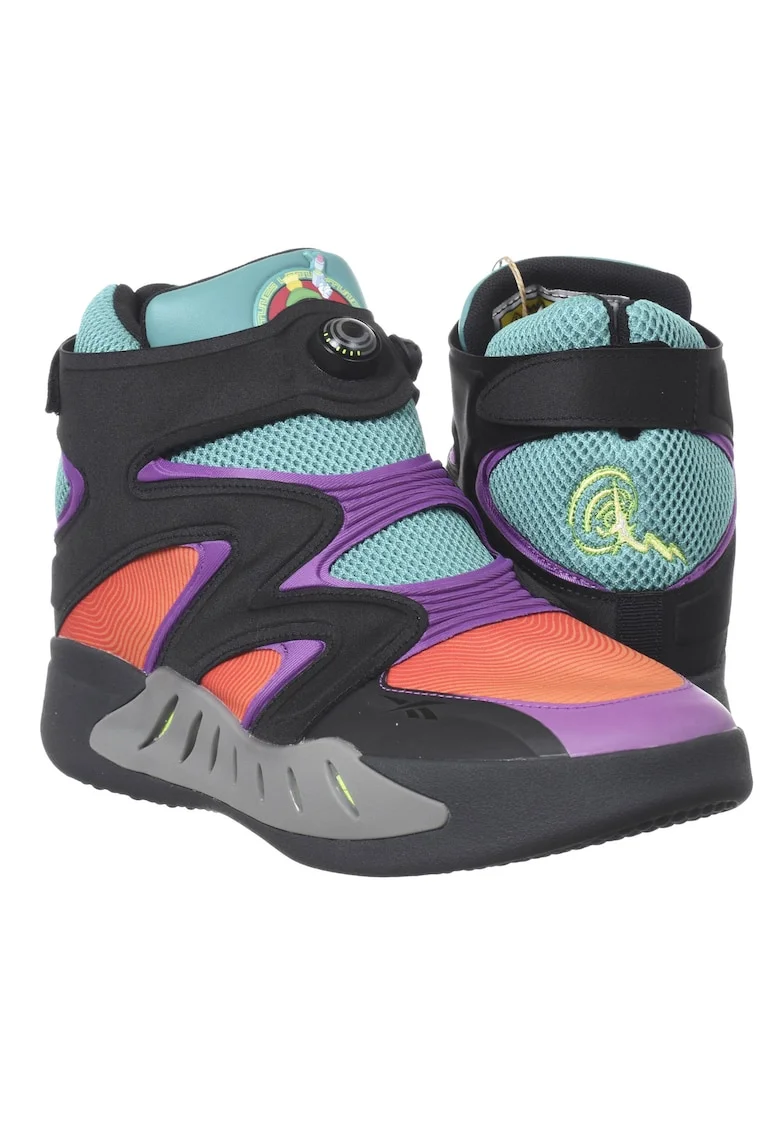 Pantofi sport dama GZ4947,  Sintetic/Textil, Multicolor