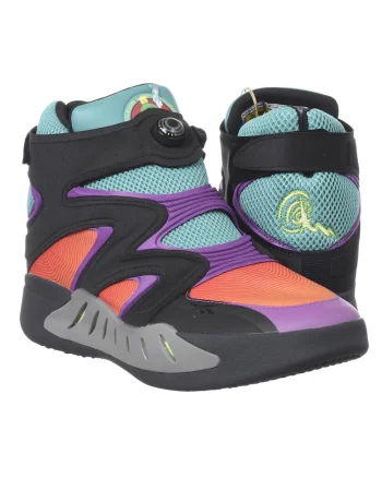 Pantofi sport dama GZ4947,  Sintetic/Textil, Multicolor