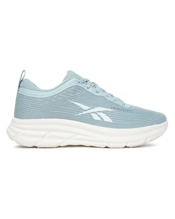 Pantofi sport dama,  alergare, lejeri, albastru, textil
