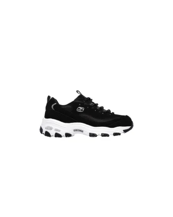 Pantofi Sport  D'Lites Biggest Fan W 11930-BLK, Femei, Negru