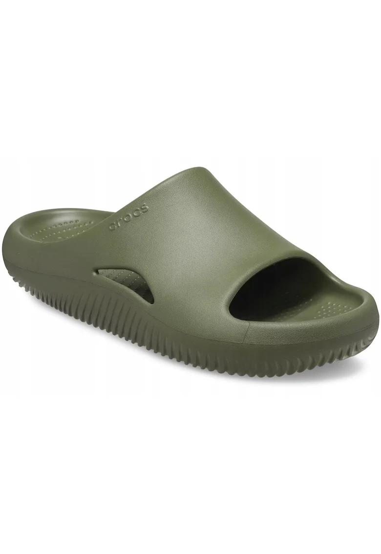 Papuci Mellow Recovery Slide 208392wqfwqd, Kaki
