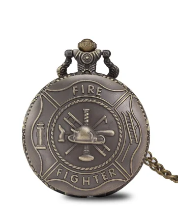 Ceas de buzunar, Fire Fighter Control CS584, model Retro Vintage
