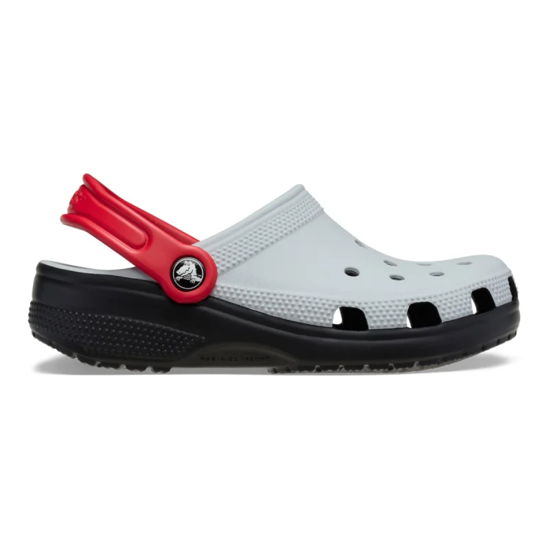 Saboti Crocs Classic Retro Sport Clog K Gri - Mirage