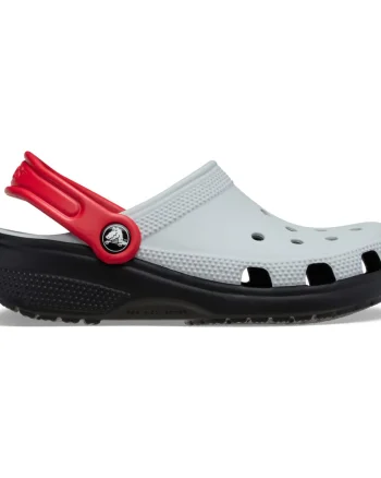 Saboti Crocs Classic Retro Sport Clog K Gri - Mirage