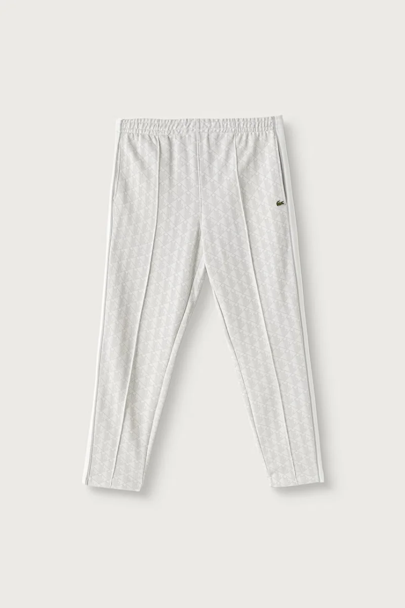 Lacoste pantaloni de trening pentru bărbați cu bumbac