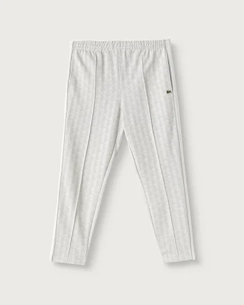 Lacoste pantaloni de trening pentru bărbați cu bumbac