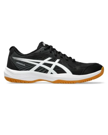 Pantofi low-cut UPCOURT™ 6 pentru volei, Alb/Negru