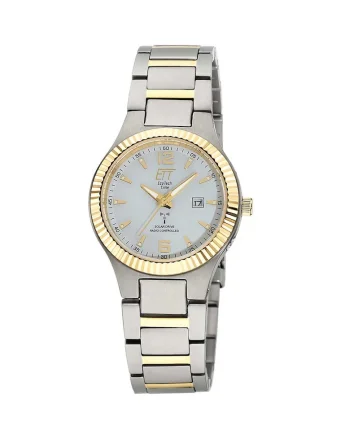 Ceas de dama  ELT-11672-12M, Quartz, 32mm, 5ATM