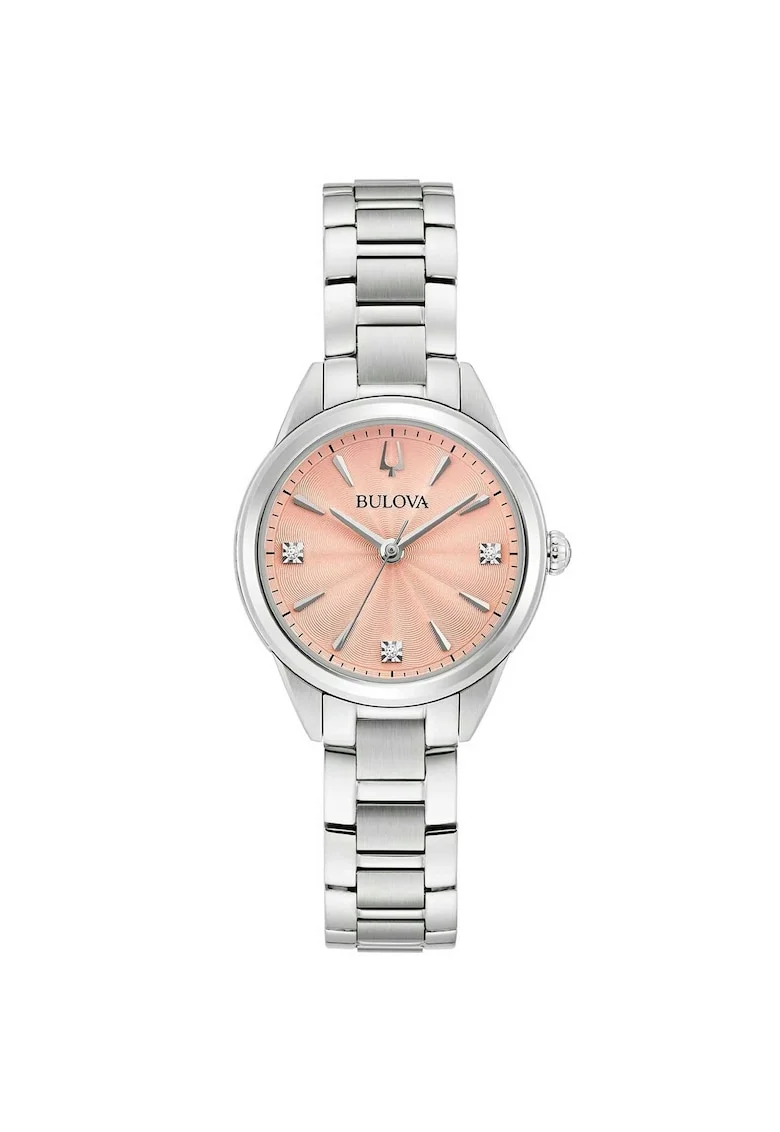Ceas de dama  96P254, Quartz, 28mm, 3ATM