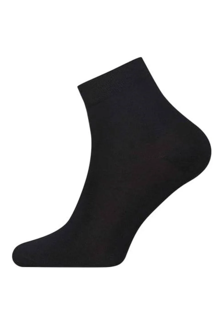 Sosete barbati,  Viscoza, Negru