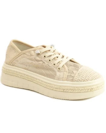Pantofi dama primavara H3DL40014 03 T, Bej