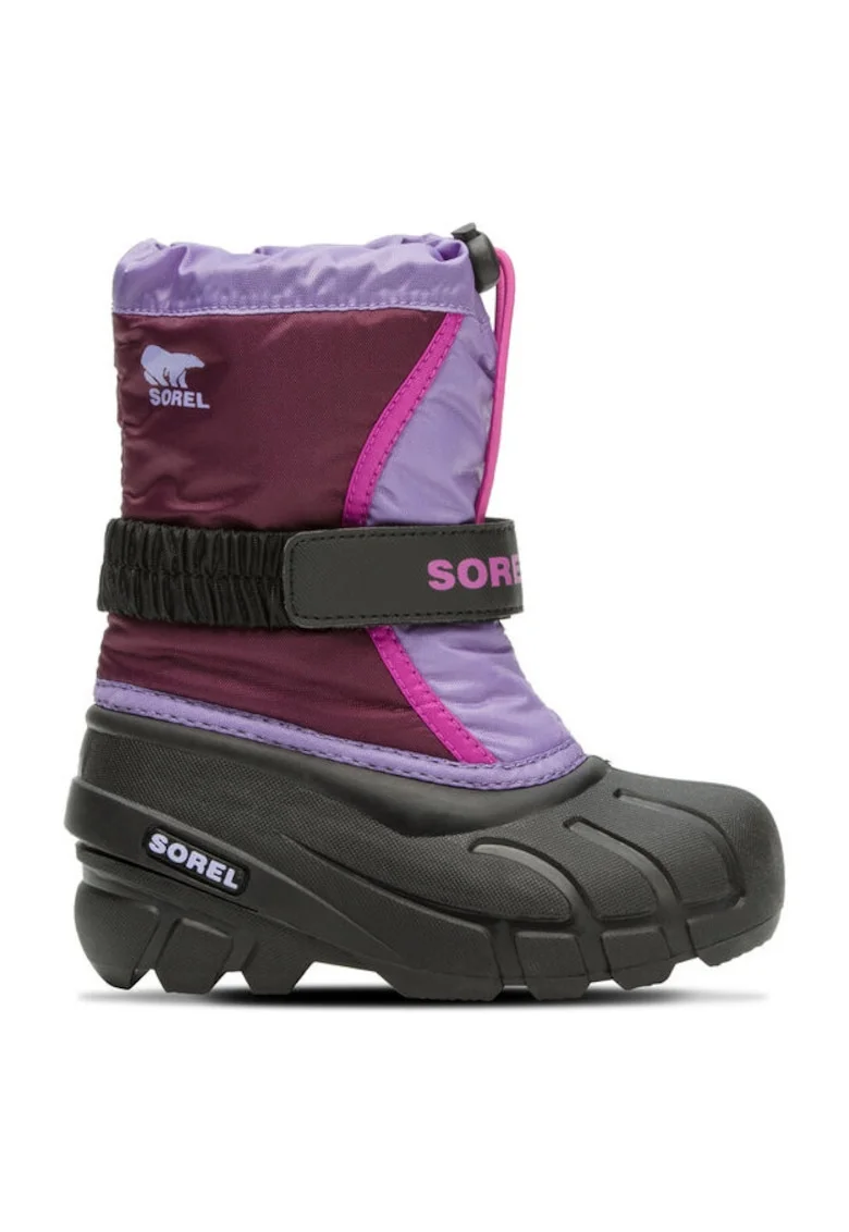 Ghete fete  304097034, Textil, Violet