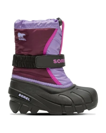 Ghete fete  304097034, Textil, Violet