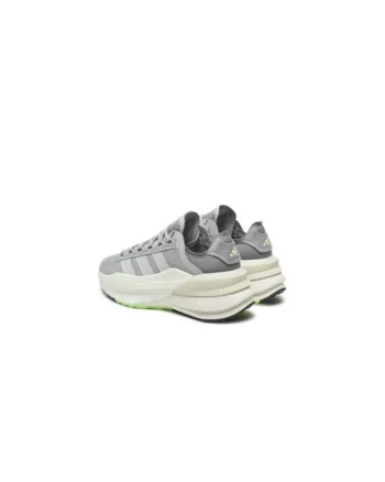 Pantofi sport dama textil gri, Gri