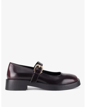 Pantofi dama  5903698029023, Sintetic, Rosu, Rosu