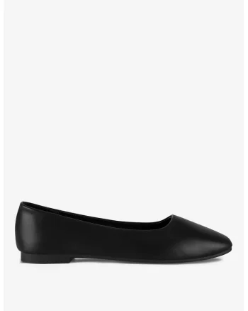 Balerini  5903698046464, Sintetic, Negru, Negru