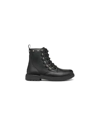 Ghete dama  305025777, Piele ecologica, Negru