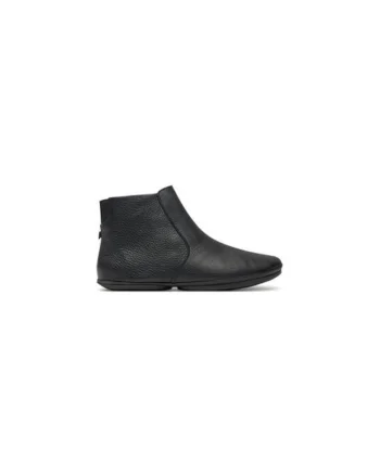Ghete dama  304533372, Piele naturala, Negru, Negru
