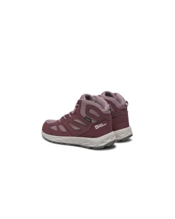 Bocanci trekking fete  304869143, Textil, Violet, Violet