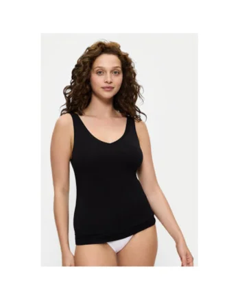 Tricou dama,  304974755, Modal, Negru, Negru