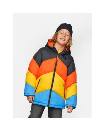 Geaca copii,  89348, Poliester, Multicolor