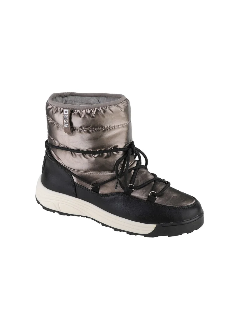Bocanci de zapada,  Snow Boots KK274275, Gri, Gri