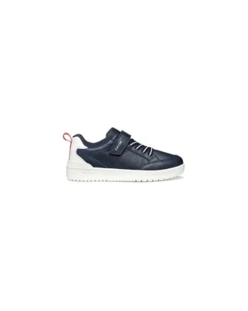 Pantofi sport barbati  304461064, Piele ecologica, Albastru, Albastru
