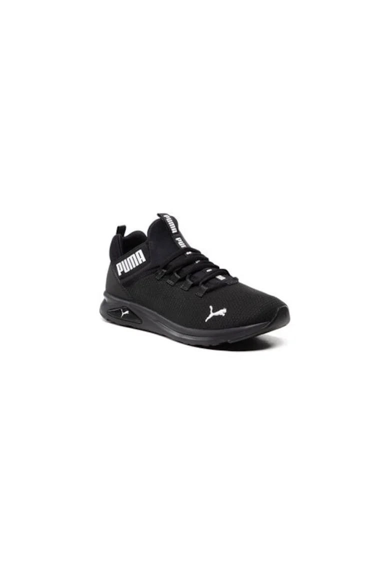 Pantofi sport barbati  209764048, Textil, Negru, Negru