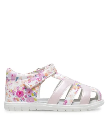 Pantofi copii, 53403,  Sintetic, Roz