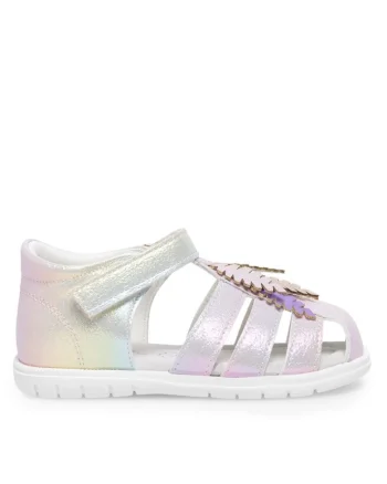 Pantofi copii, 50259,  Sintetic, Multicolor