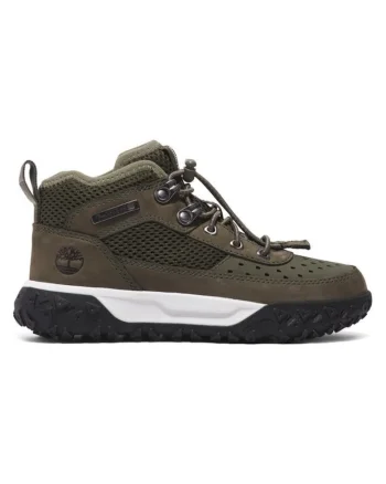 Ghete unisex  303251338, Piele naturala, Verde, Verde