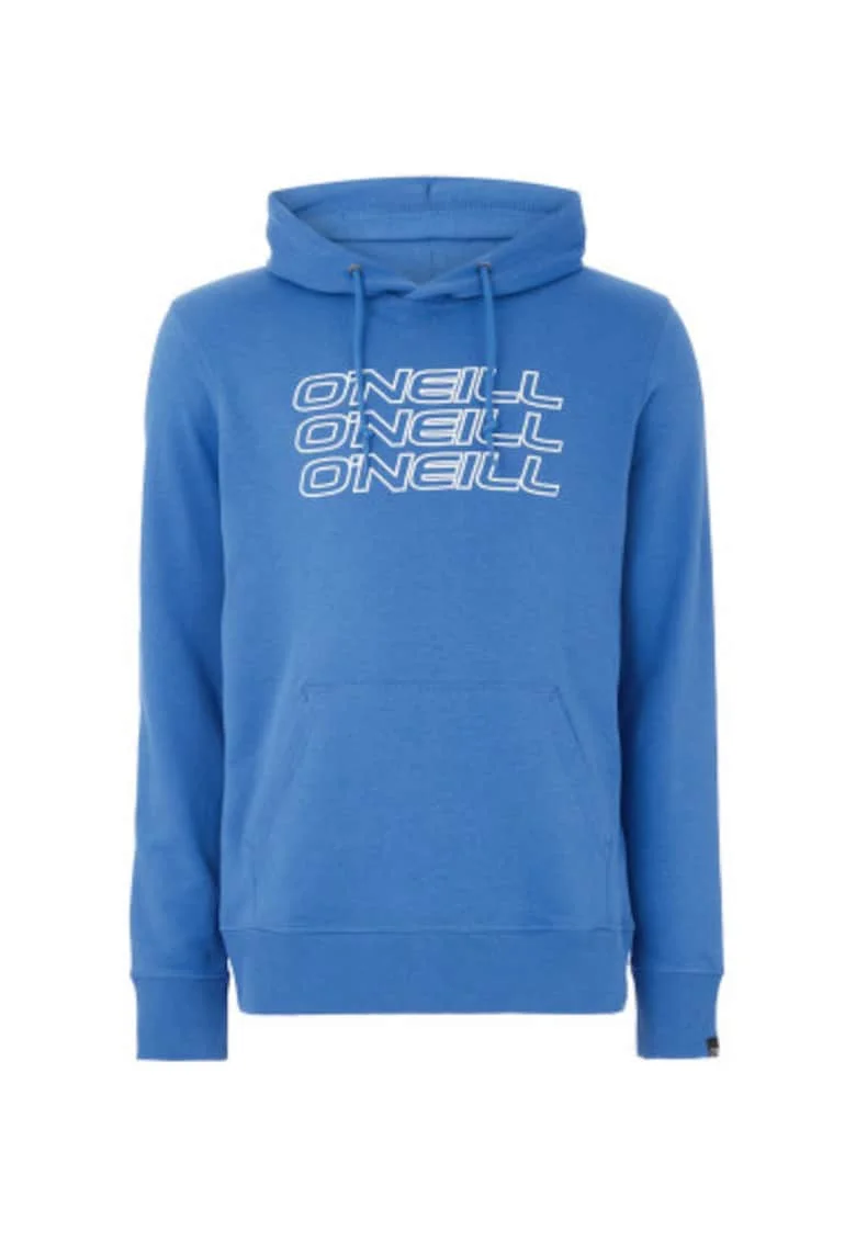 Hanorac  LM 3PLE Hoodie Albastru, Barbati