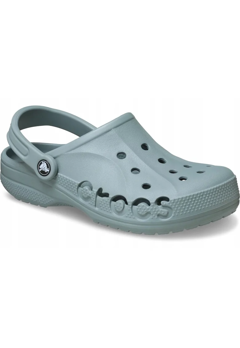 Saboti,  Baya Clog 10126, Dusty Green, Croslite, Gri