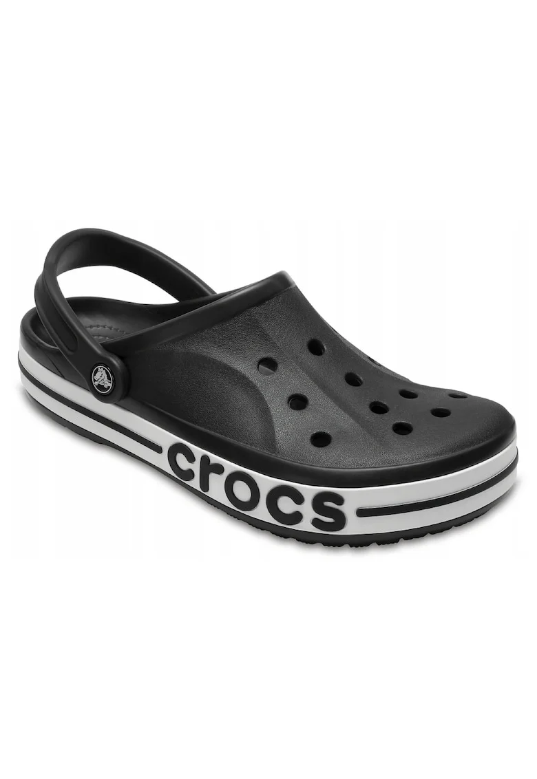 Saboti Barbati,  Bayaband Clog, Negru,