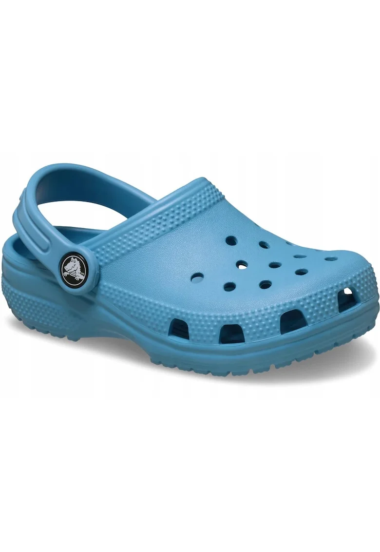 Saboti Copii,  Classic Kids Clog 206990, albastru, Albastru