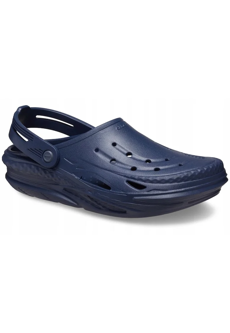 Saboti barbati,  Off Grid Clog 209501, Croslite, bleumarin, Albastru