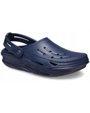 Saboti barbati,  Off Grid Clog 209501, Croslite, bleumarin, Albastru