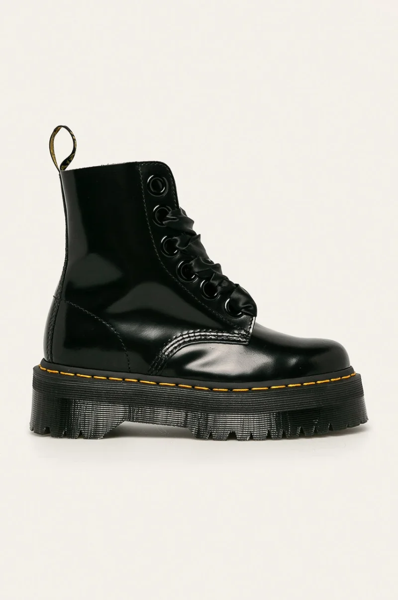 Dr. Martens Dr Martens bocanci de piele