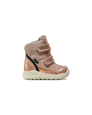 Ghete fete  304341632, Piele naturala, Roz, Roz