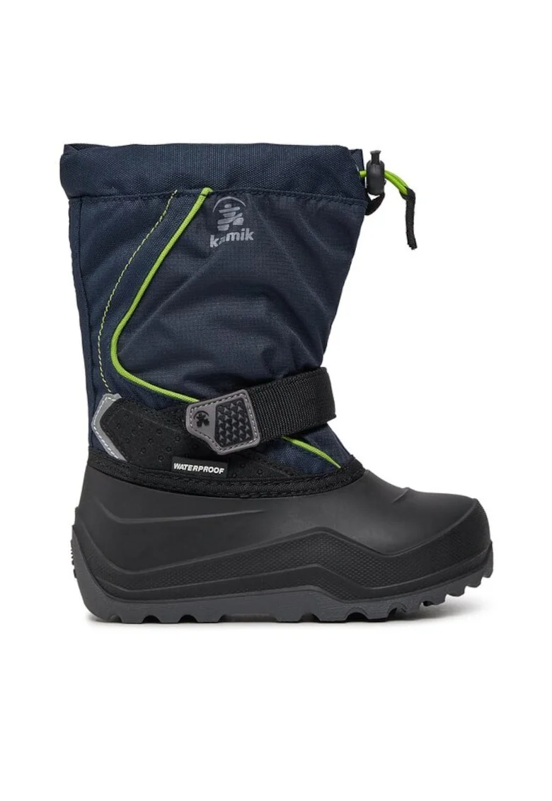 Pantofi copii  302968954, Sintetic/Textil, Bleumarin