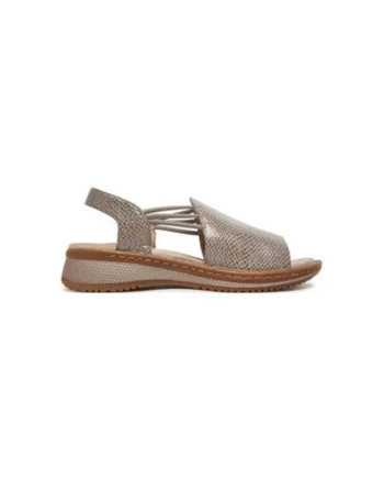 Sandale dama, 12-29005-13,  Piele naturala