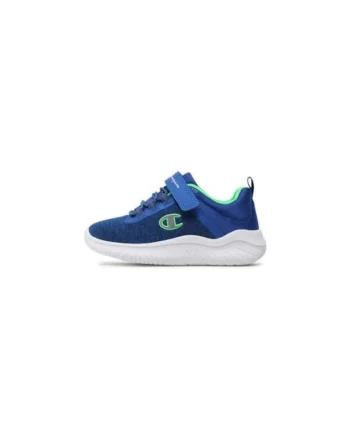 Pantofi sport copii S32621-BS036,  Textil, Albastru