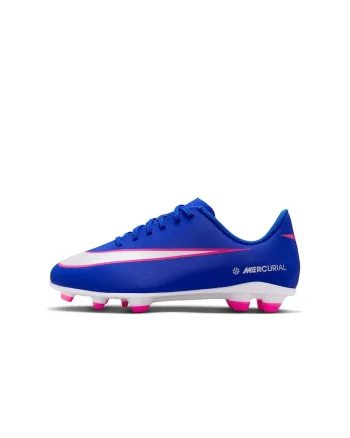 Ghete fotbal  copii Jr Vapor 16 Club FG/MG
