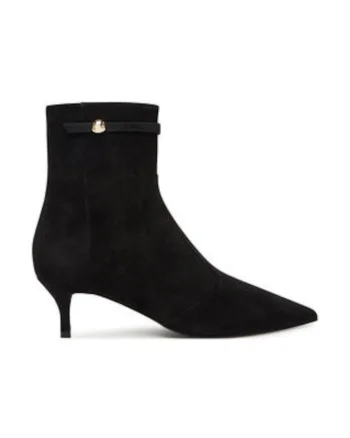 Botine dama pana la glezna,  305616326, piele naturala