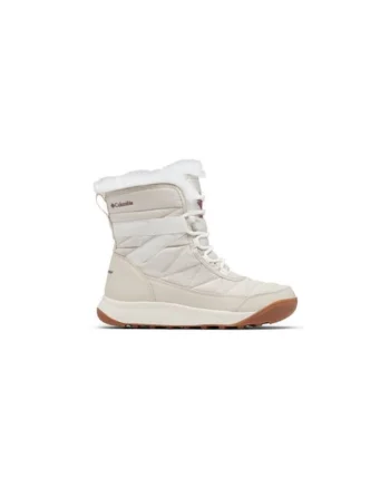Ghete de zapada dama,  Minx Shorty IV, gri, textil,