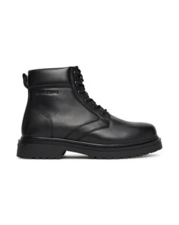 Ghete barbatesti,  305553003, piele naturala, negru