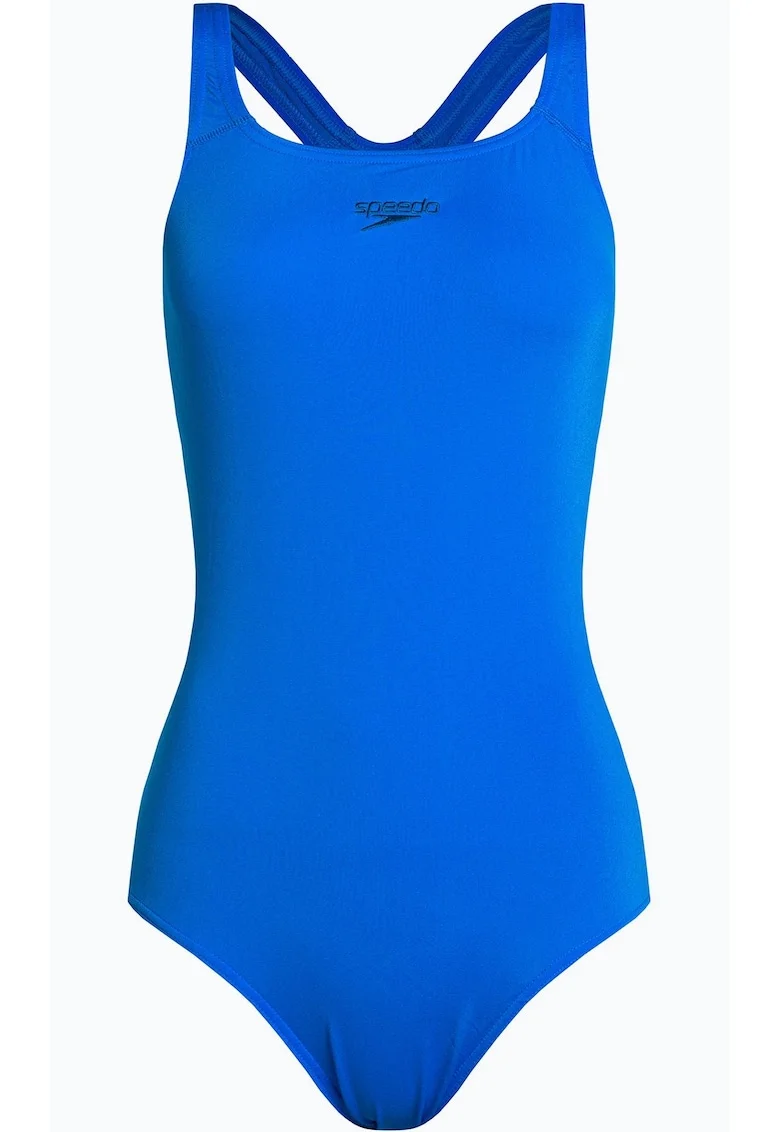 Costum de baie pentru  Eco, Poliester, Albastru, Albastru