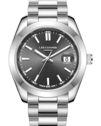 Ceas barbatesc  LC08189.360 Quartz Argintiu
